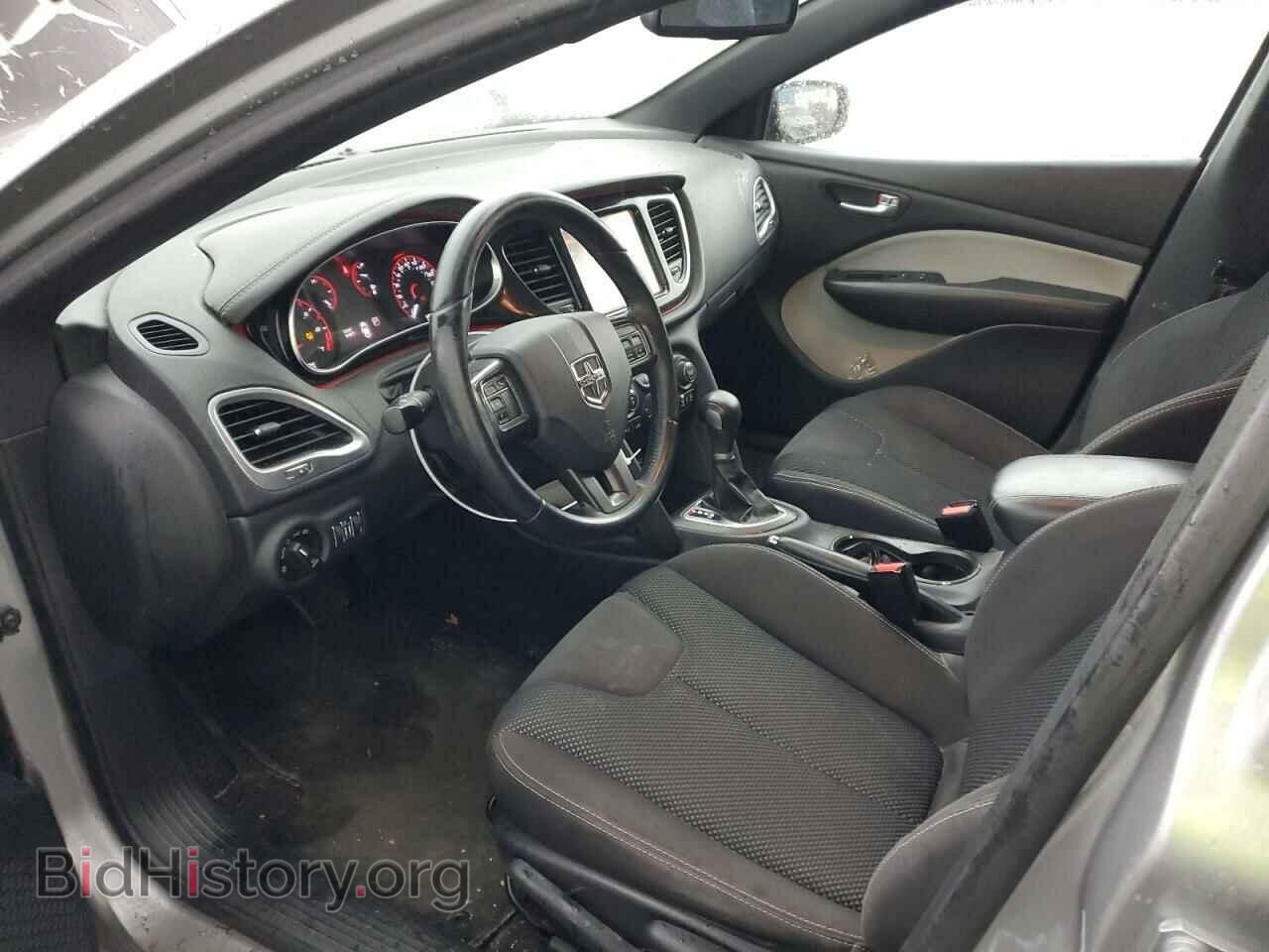 2015 DODGE DART - VIN: 1C3CDFBB3FD344902 - Фото 7