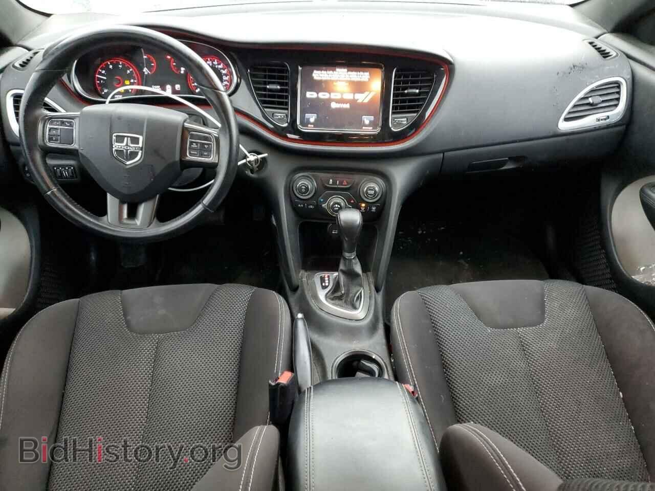 2015 DODGE DART - VIN: 1C3CDFBB3FD344902 - Фото 8