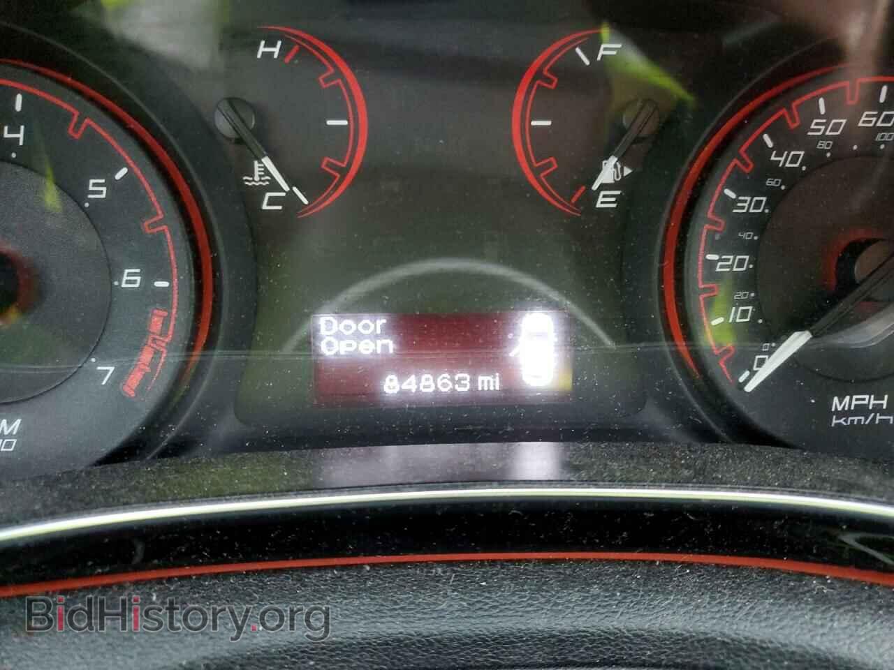 2015 DODGE DART - VIN: 1C3CDFBB3FD344902 - Фото 9