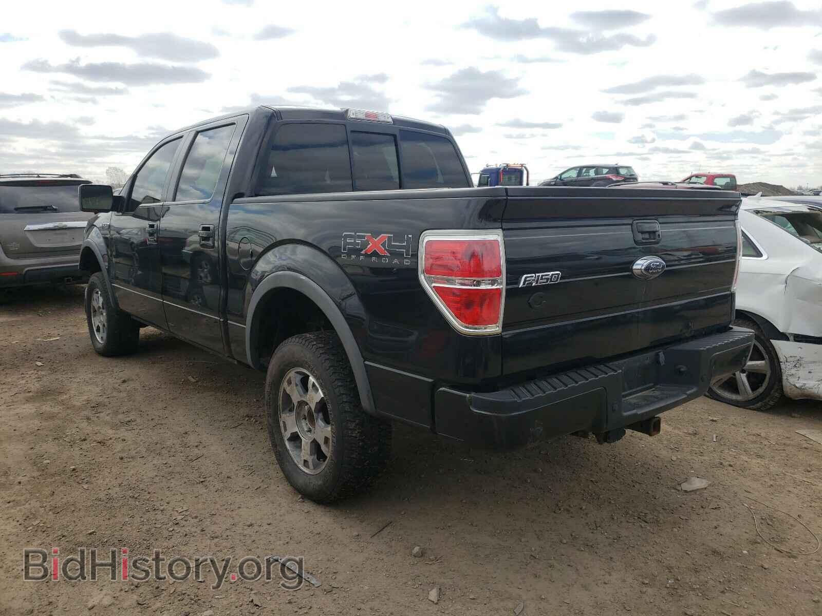 2010 FORD F150 - VIN: 1FTFW1EV2AFC82692 - Фото 3