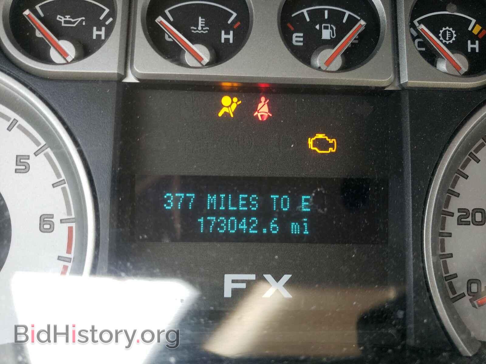 2010 FORD F150 - VIN: 1FTFW1EV2AFC82692 - Фото 8