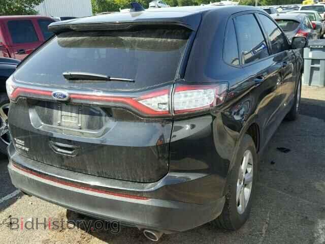 2015 FORD EDGE - VIN: 2FMTK3G82FBB66656 - Photo 4