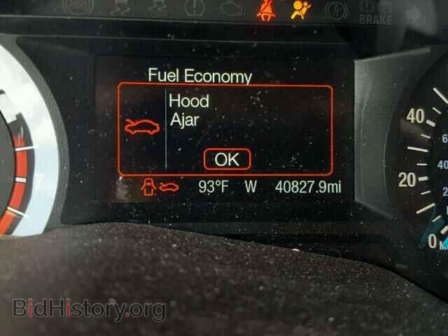 2015 FORD EDGE - VIN: 2FMTK3G82FBB66656 - Photo 8