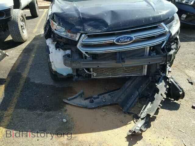 2015 FORD EDGE - VIN: 2FMTK3G82FBB66656 - Photo 9