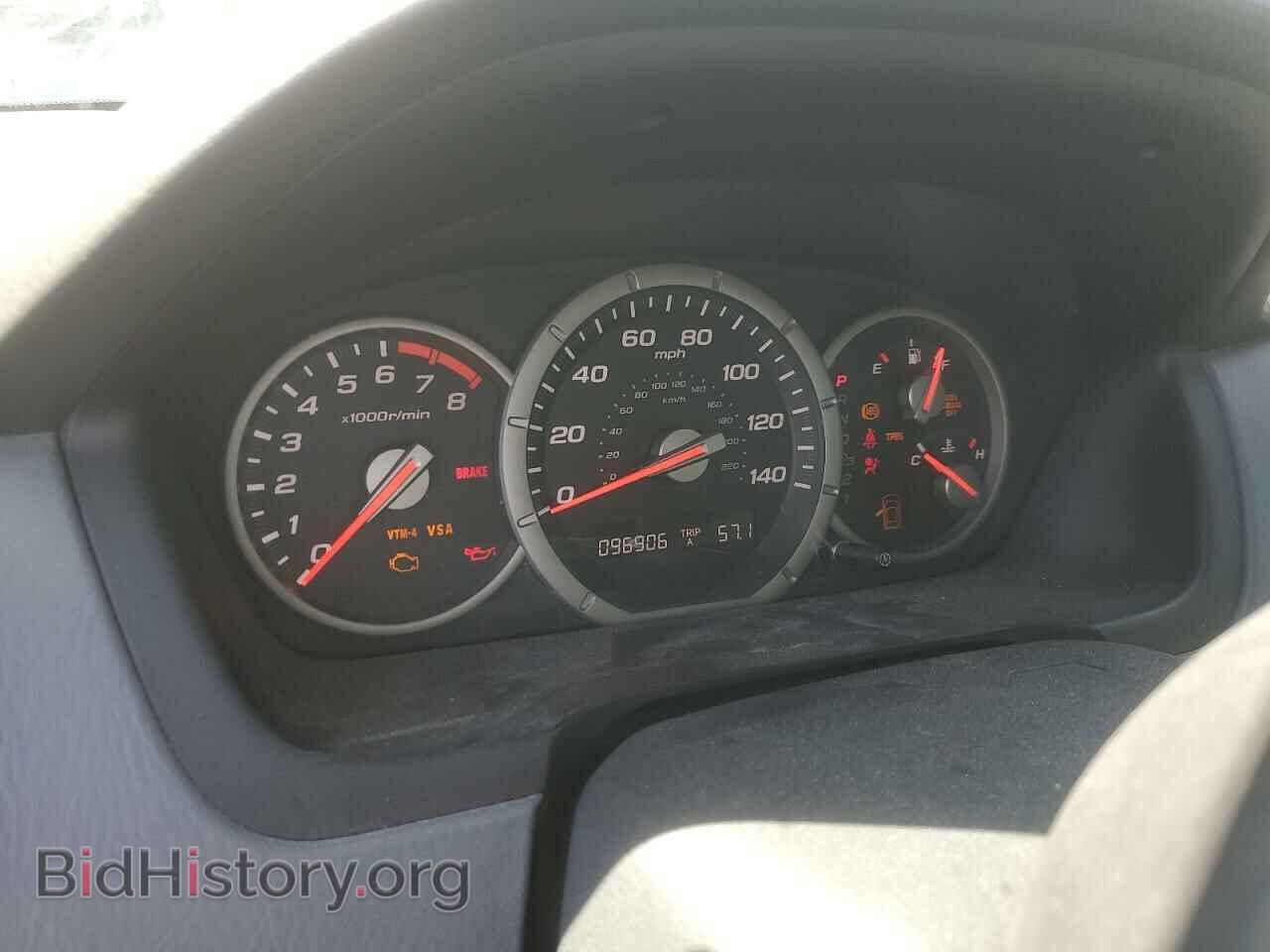 2008 HONDA PILOT - VIN: 5FNYF18758B003563 - Фото 9