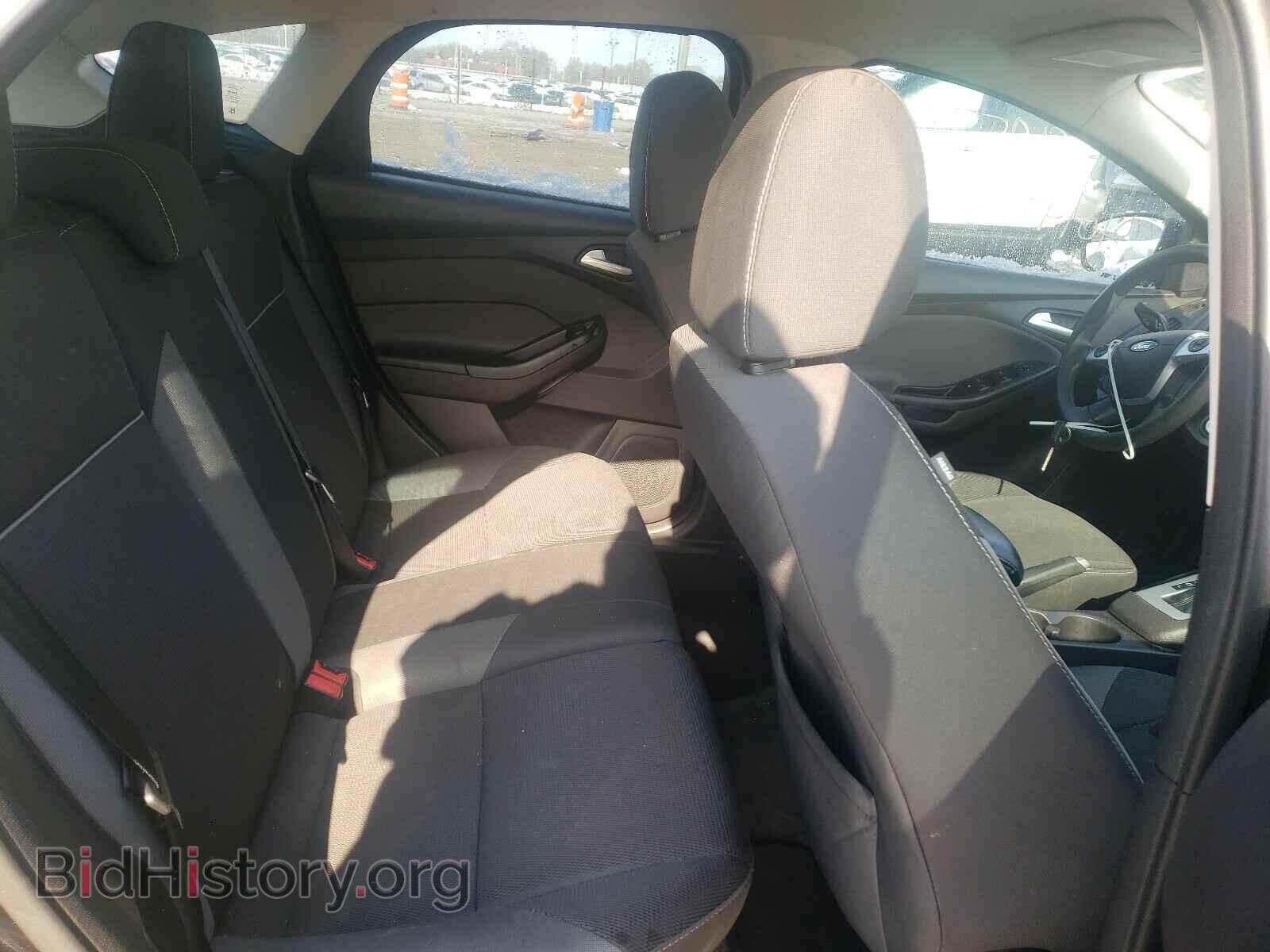 2014 FORD FOCUS - VIN: 1FADP3K22EL130306 - Фото 6