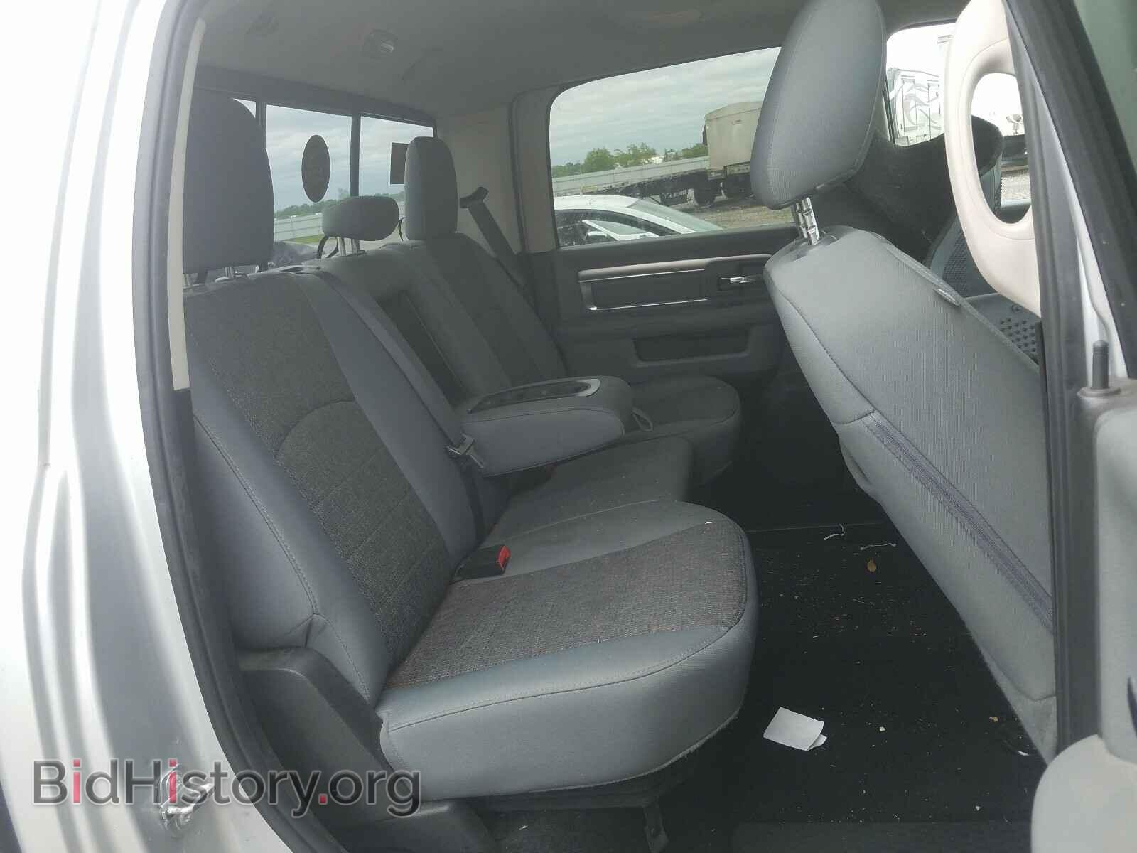 2017 RAM 1500 - VIN: 3C6RR6LT4HG604817 - Фото 6