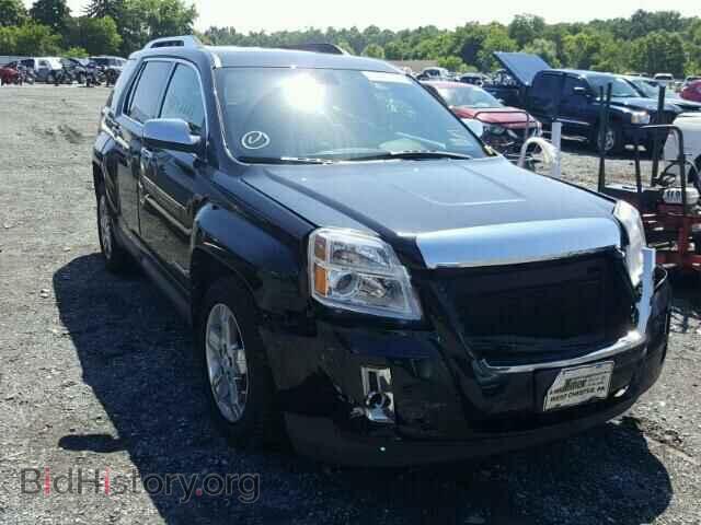 Фотография 2CTFLXEC5B6424267 - GMC TERRAIN 2011