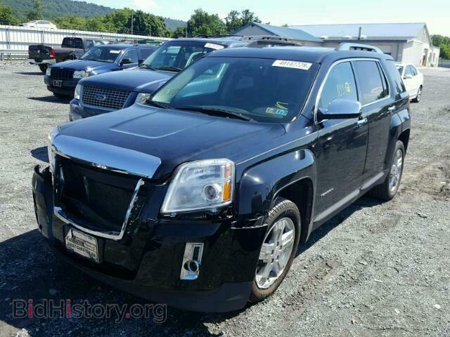 2011 GMC TERRAIN - VIN: 2CTFLXEC5B6424267 - Фото 2