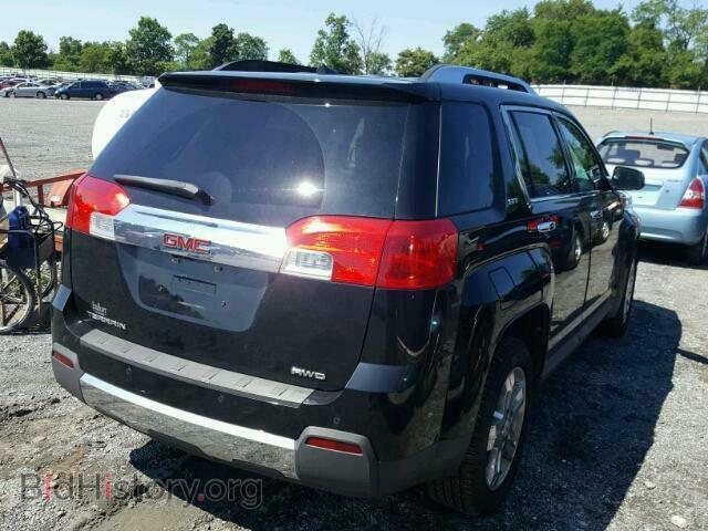 2011 GMC TERRAIN - VIN: 2CTFLXEC5B6424267 - Фото 4
