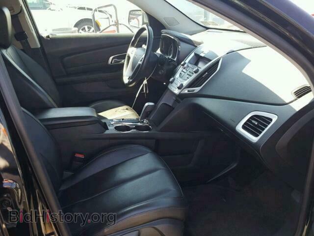 2011 GMC TERRAIN - VIN: 2CTFLXEC5B6424267 - Фото 5