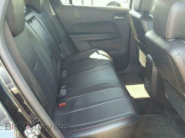 2011 GMC TERRAIN - VIN: 2CTFLXEC5B6424267 - Фото 6