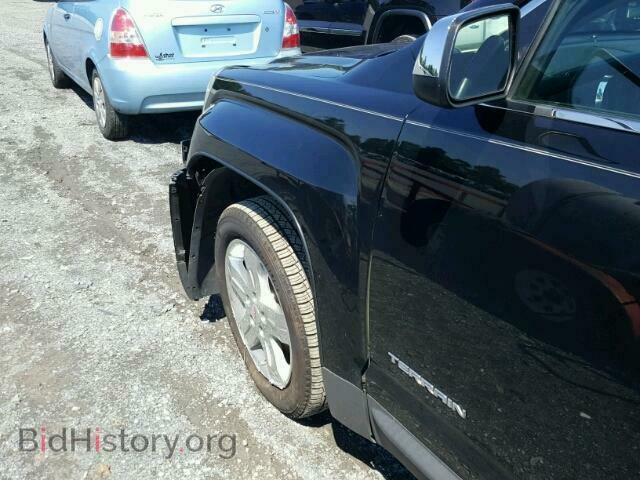 2011 GMC TERRAIN - VIN: 2CTFLXEC5B6424267 - Фото 9