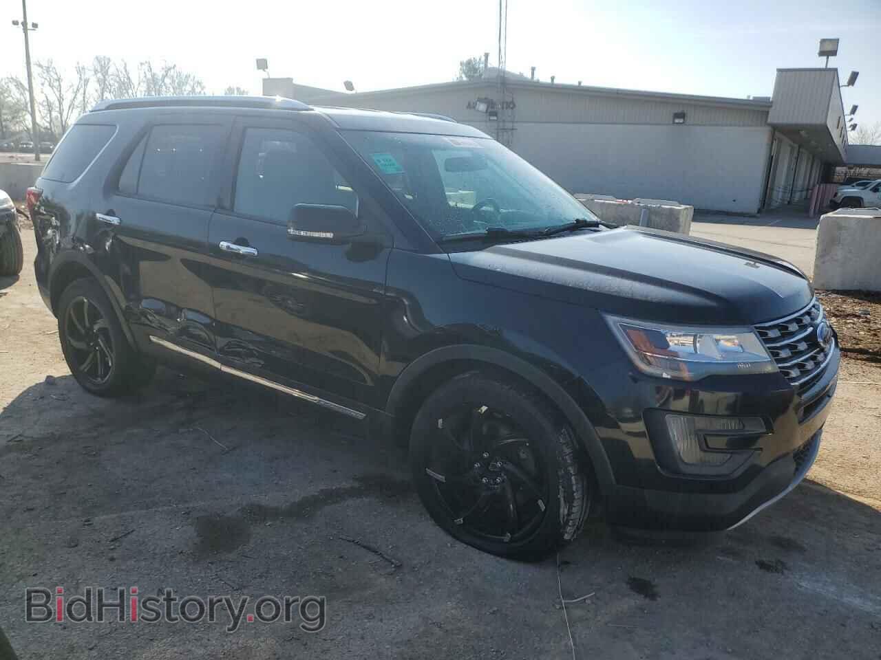 2016 FORD EXPLORER - VIN: 1FM5K7F84GGA26894 - Фото 4