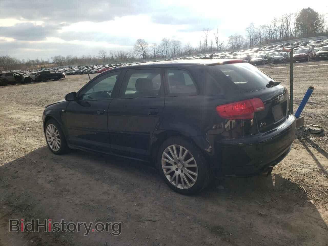 2006 AUDI A3 - VIN: WAUNF78P16A017288 - Фото 2