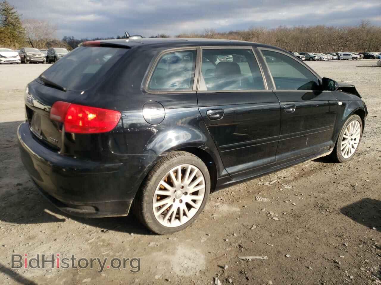 2006 AUDI A3 - VIN: WAUNF78P16A017288 - Фото 3