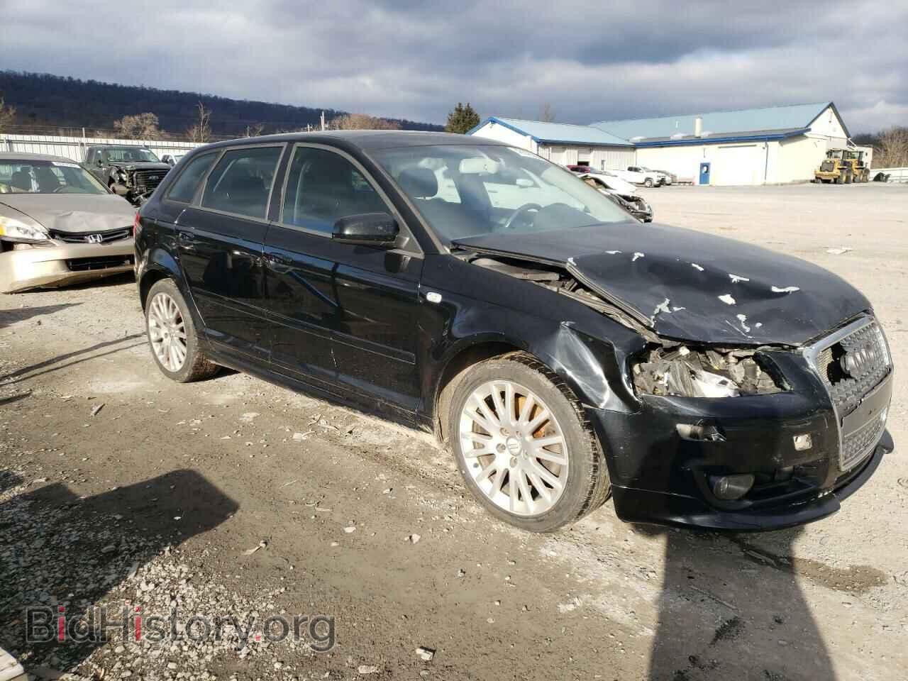 2006 AUDI A3 - VIN: WAUNF78P16A017288 - Фото 4