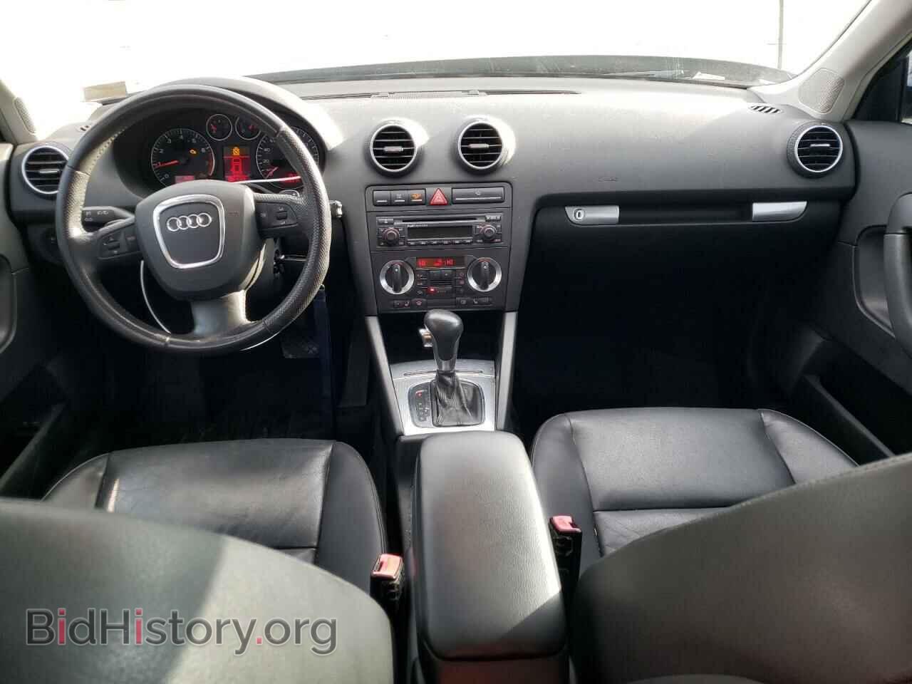 2006 AUDI A3 - VIN: WAUNF78P16A017288 - Фото 8