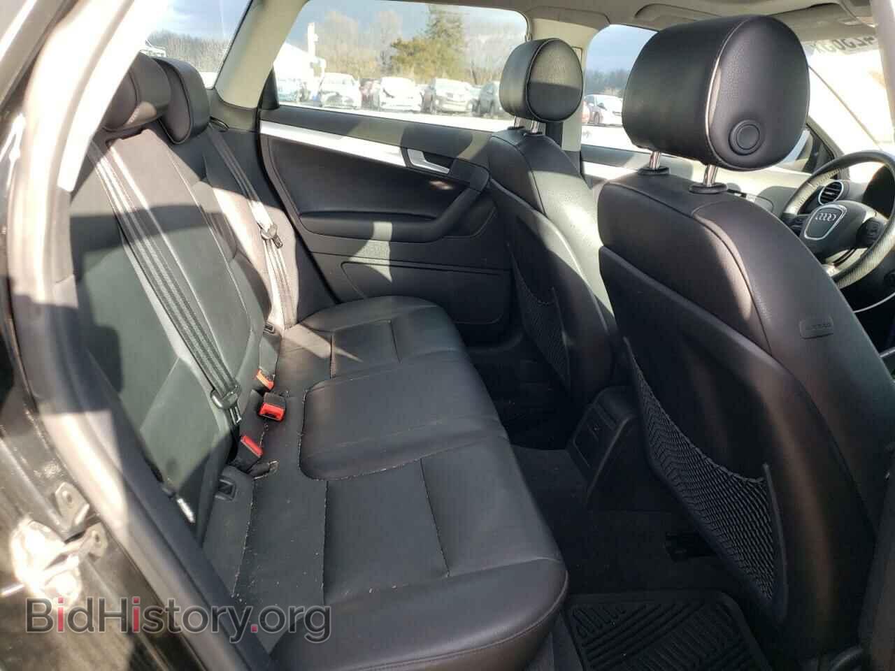 2006 AUDI A3 - VIN: WAUNF78P16A017288 - Фото 10