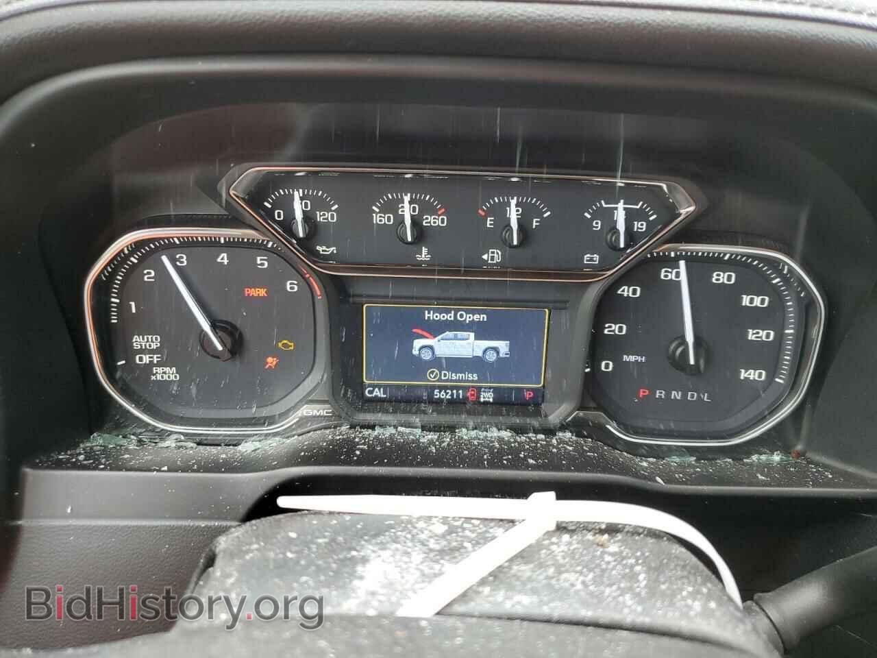 2020 GMC SIERRA - VIN: 1GTU9CEDXLZ242234 - Фото 9