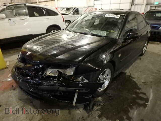 2004 SAAB 9 3 - VIN: YS3FB45S441000873 - Фото 2