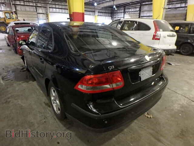 2004 SAAB 9 3 - VIN: YS3FB45S441000873 - Фото 3