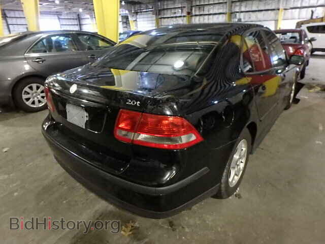 2004 SAAB 9 3 - VIN: YS3FB45S441000873 - Фото 4