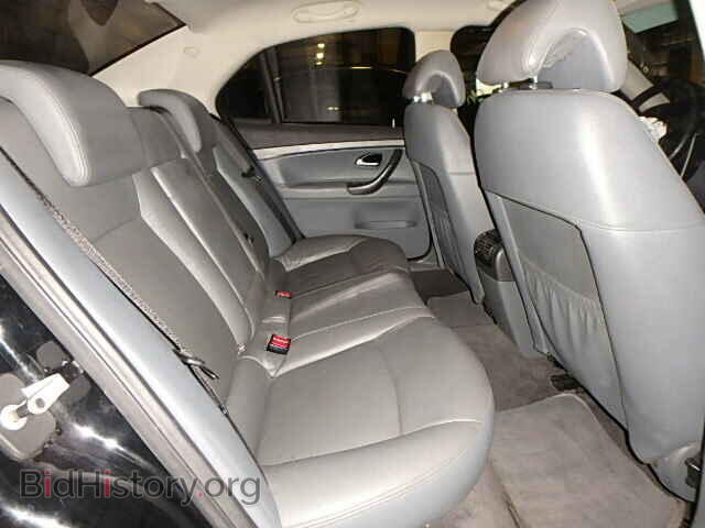 2004 SAAB 9 3 - VIN: YS3FB45S441000873 - Фото 6