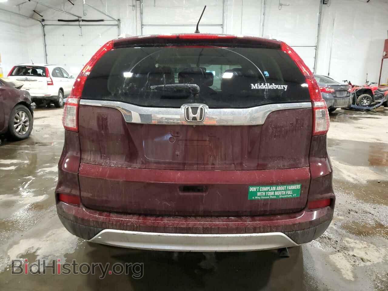 2015 HONDA CRV - VIN: 2HKRM3H52FH525330 - Фото 6