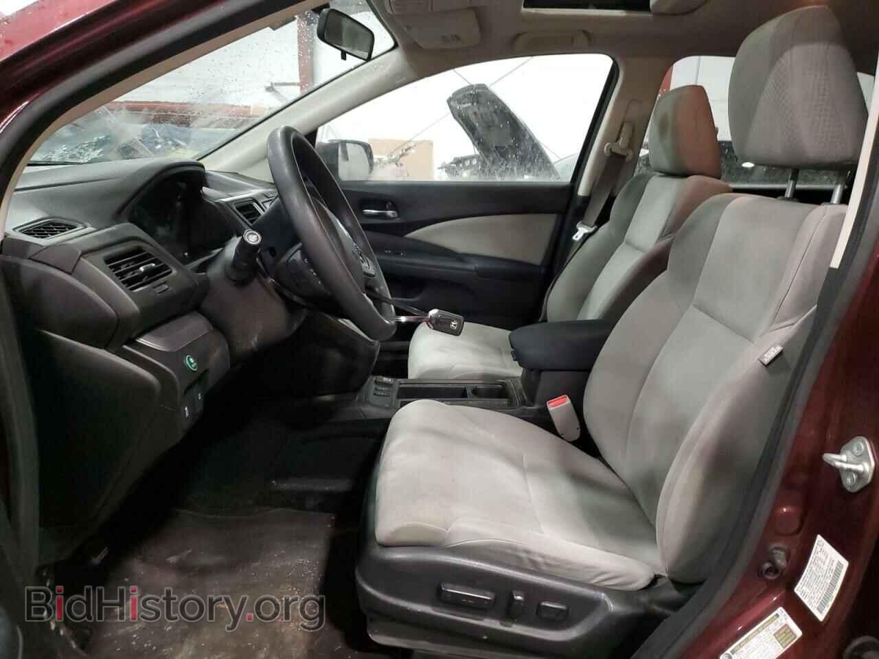 2015 HONDA CRV - VIN: 2HKRM3H52FH525330 - Фото 7