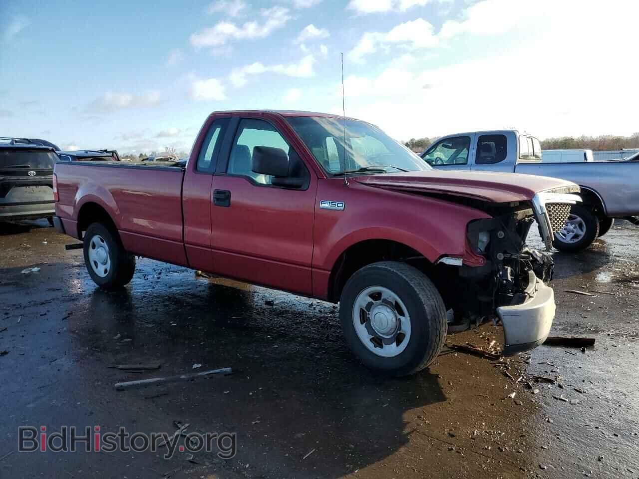 2007 FORD All Models - VIN: 1FTRF12287NA32976 - Photo 4
