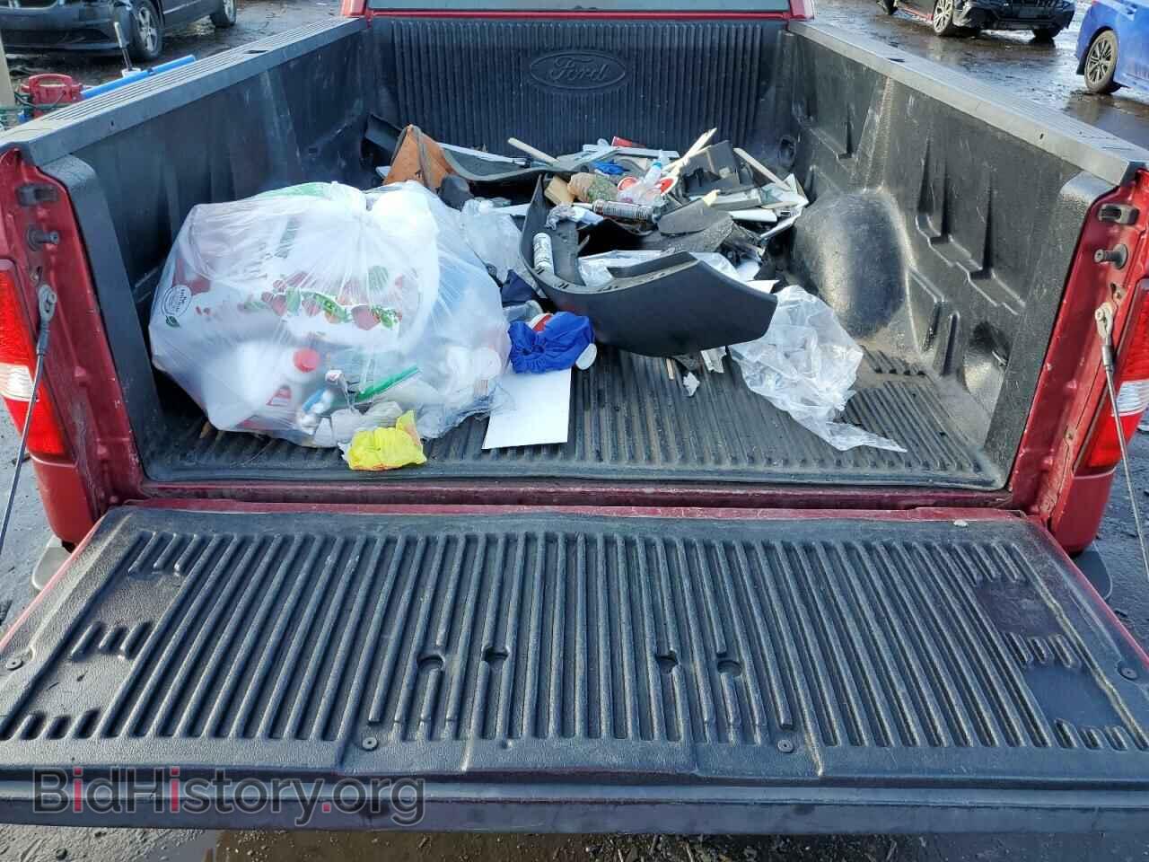 2007 FORD All Models - VIN: 1FTRF12287NA32976 - Photo 10