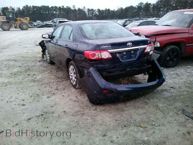2013 TOYOTA COROLLA - VIN: 5YFBU4EE2DP218316 - Фото 3