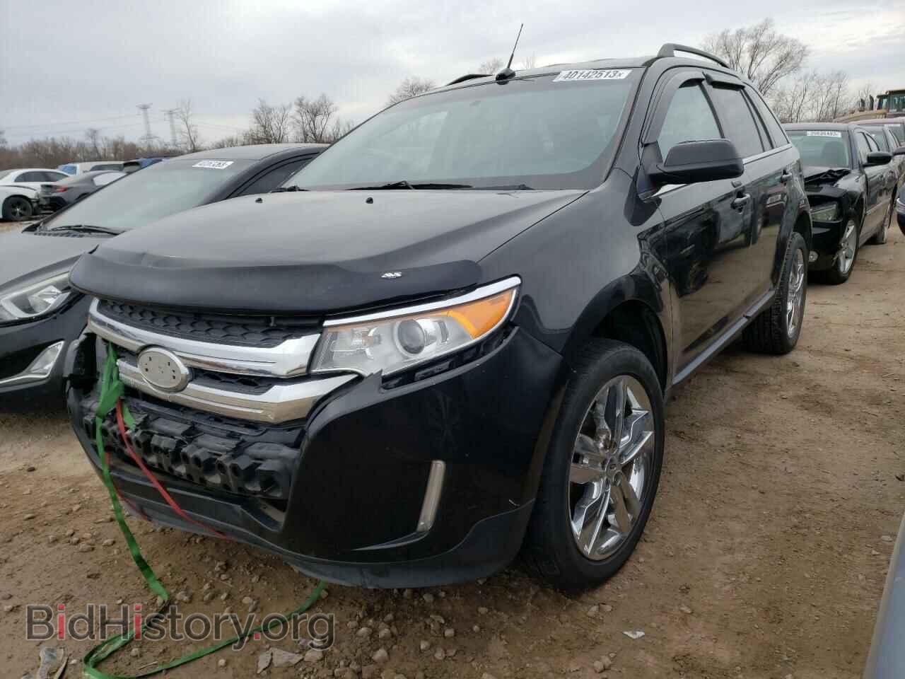 Photo 2FMDK4KC2DBC27054 - FORD EDGE 2013