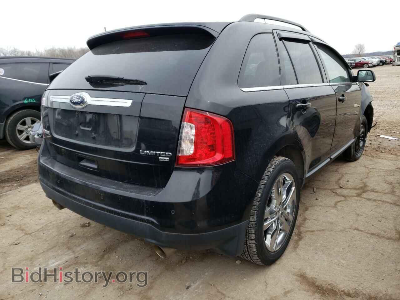 2013 FORD EDGE - VIN: 2FMDK4KC2DBC27054 - Photo 3