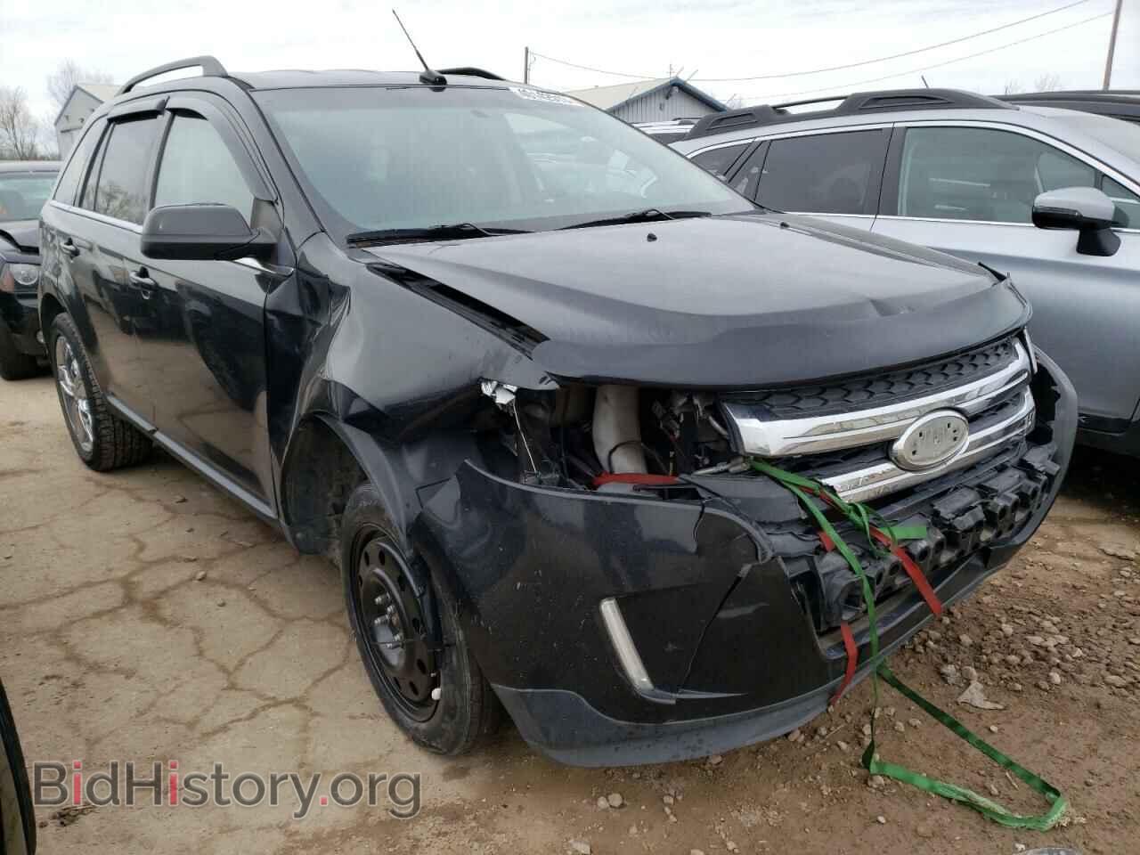 2013 FORD EDGE - VIN: 2FMDK4KC2DBC27054 - Photo 4