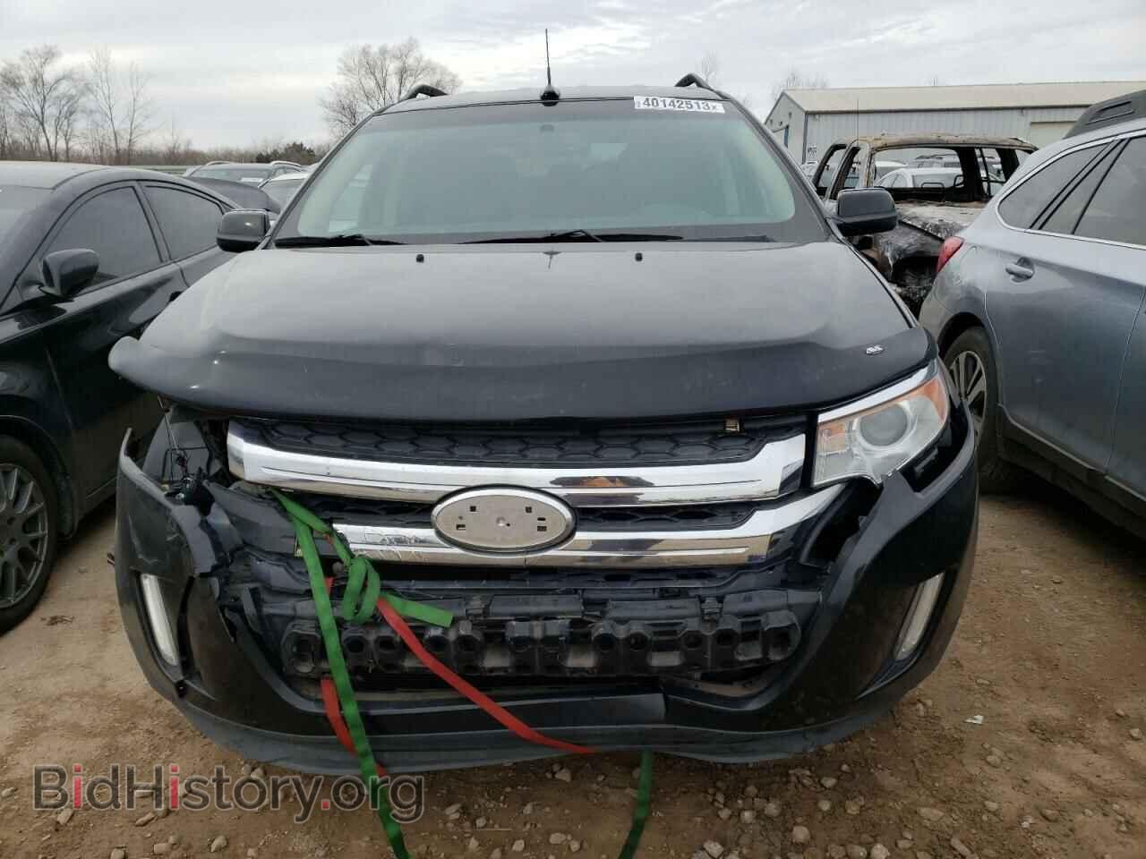 2013 FORD EDGE - VIN: 2FMDK4KC2DBC27054 - Photo 5