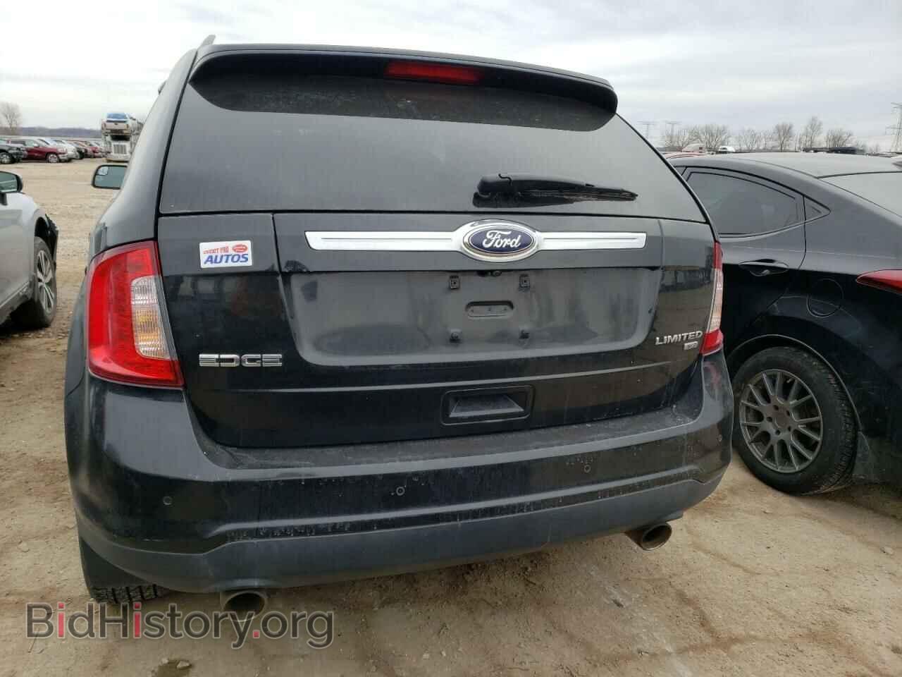 2013 FORD EDGE - VIN: 2FMDK4KC2DBC27054 - Photo 6
