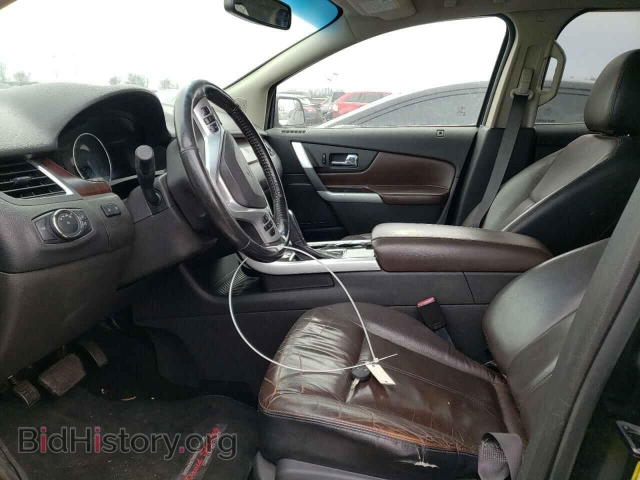 2013 FORD EDGE - VIN: 2FMDK4KC2DBC27054 - Photo 7