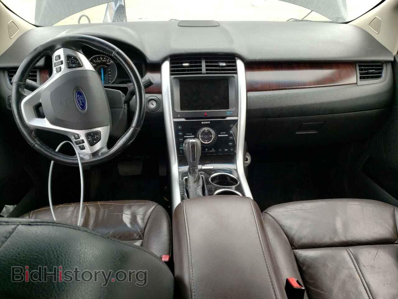 2013 FORD EDGE - VIN: 2FMDK4KC2DBC27054 - Photo 8