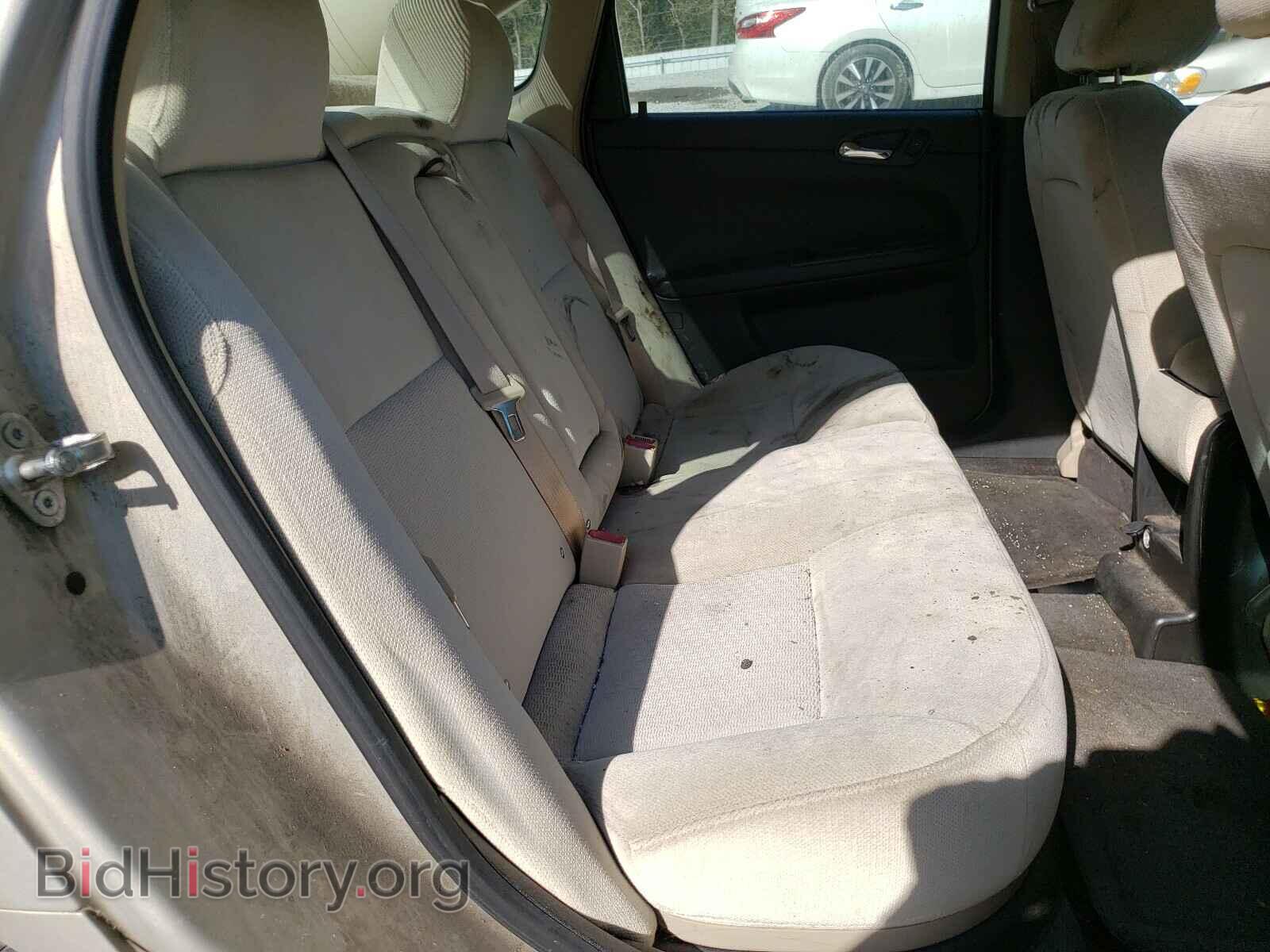 2012 CHEVROLET IMPALA - VIN: 2G1WB5E30C1211611 - Фото 6