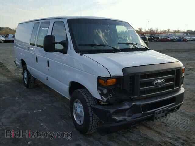 Photo 1FTSS34L88DB12638 - FORD ECONOLINE 2008