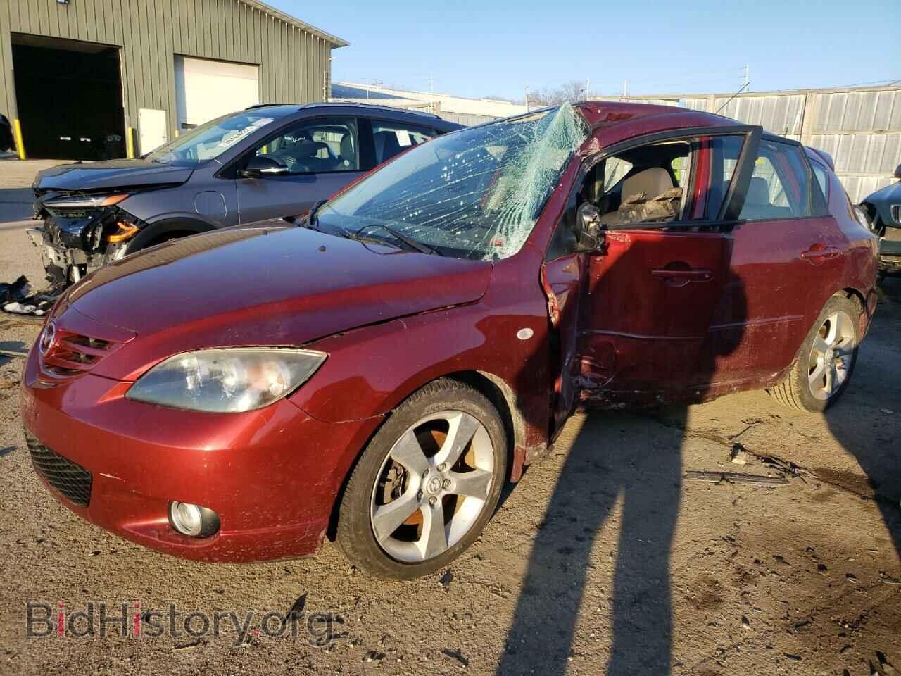 Фотография JM1BK143361541320 - MAZDA MAZDA3 2006