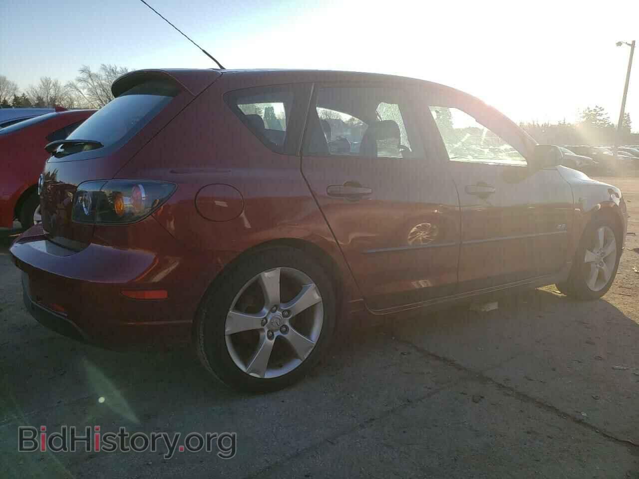 2006 MAZDA MAZDA3 - VIN: JM1BK143361541320 - Фото 3
