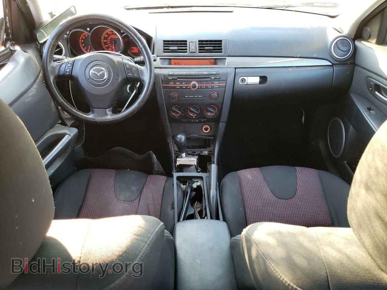 2006 MAZDA MAZDA3 - VIN: JM1BK143361541320 - Фото 8