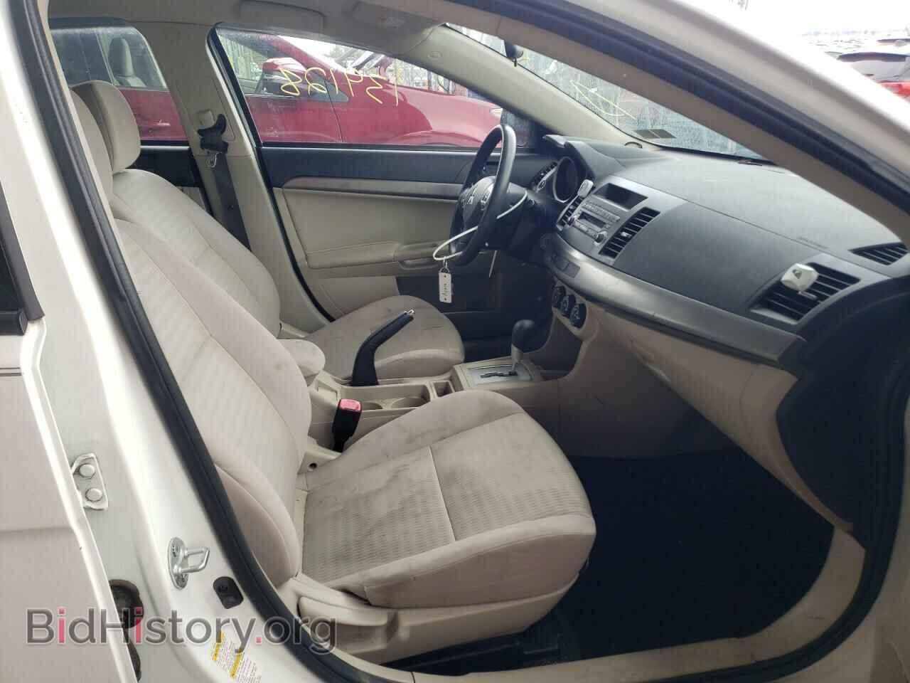 2012 MITSUBISHI LANCER - VIN: JA32U2FU7CU026027 - Фото 5