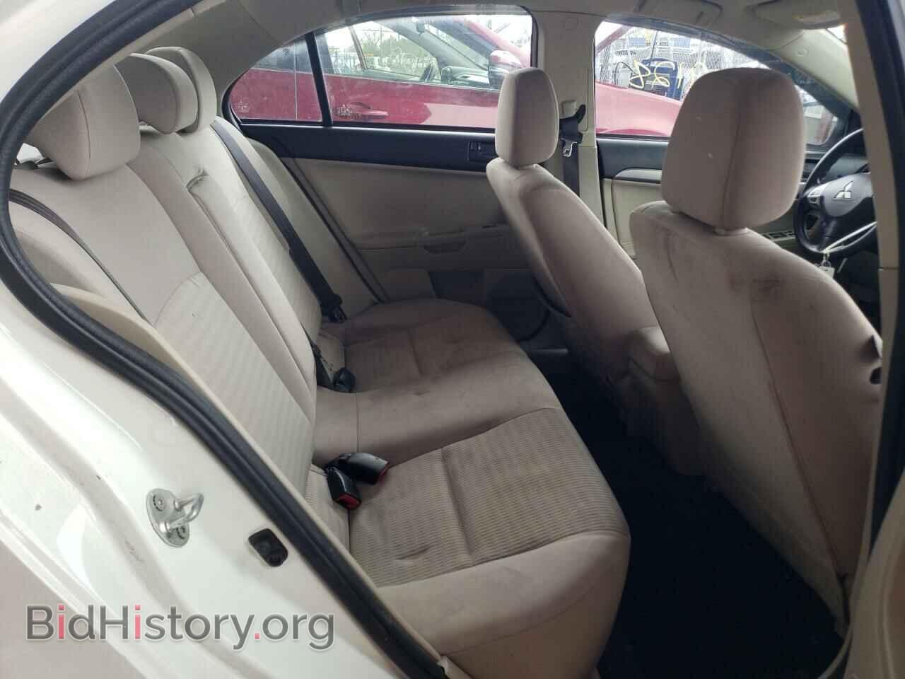 2012 MITSUBISHI LANCER - VIN: JA32U2FU7CU026027 - Фото 6