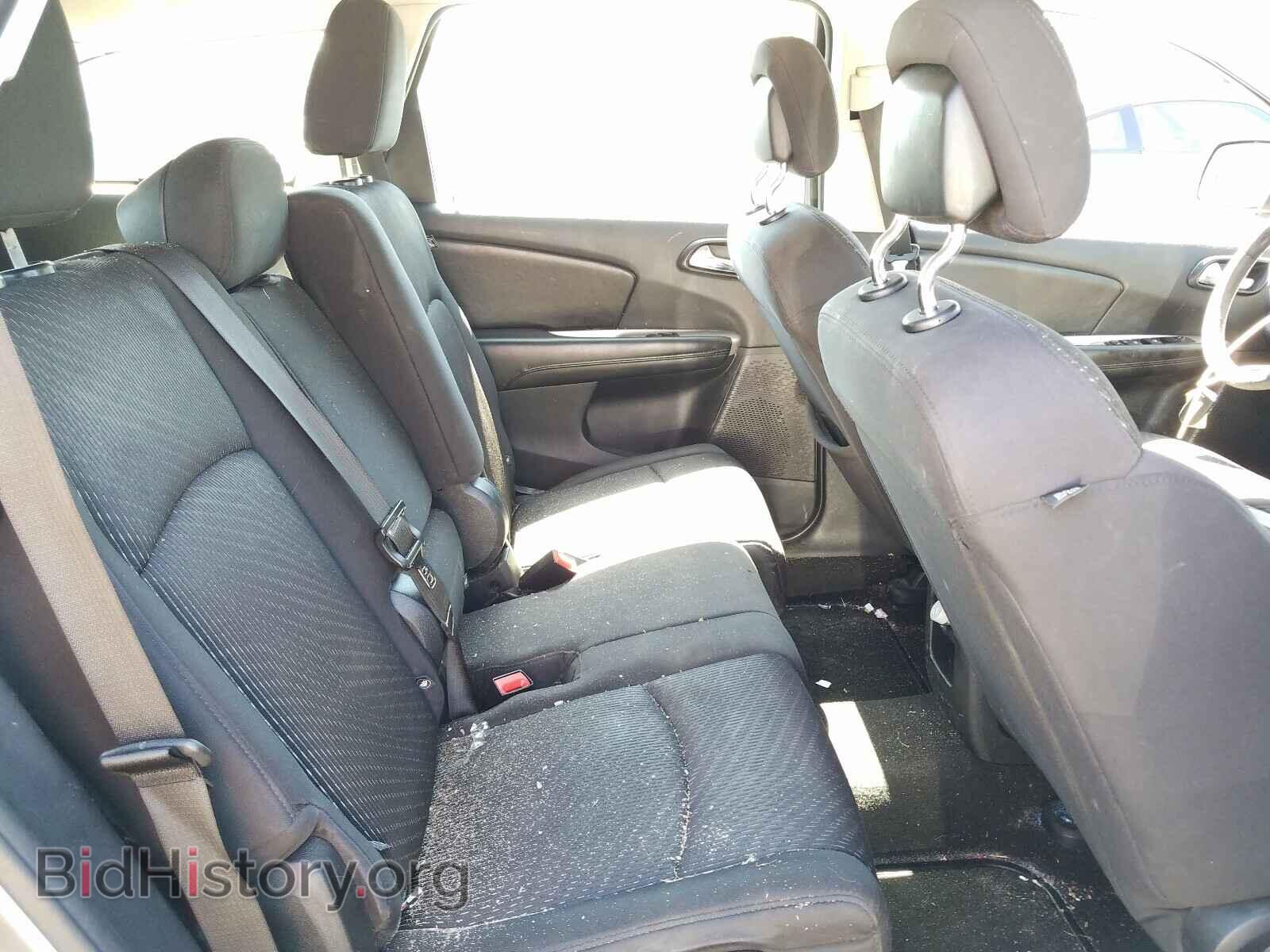 2013 DODGE JOURNEY - VIN: 3C4PDCAB0DT675702 - Фото 6