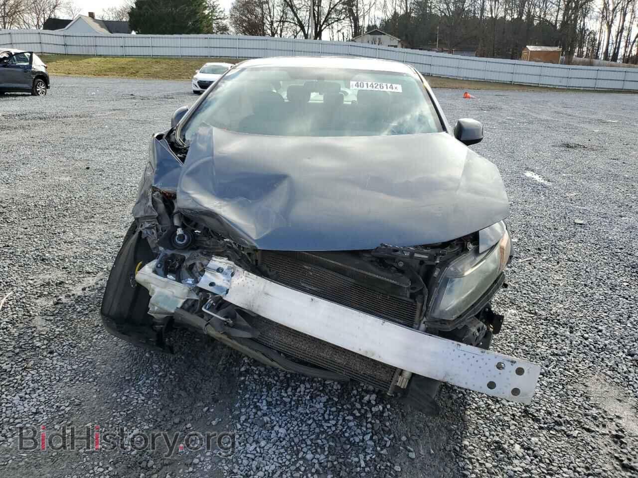 2012 HONDA CIVIC - VIN: 19XFB2F51CE108710 - Фото 5