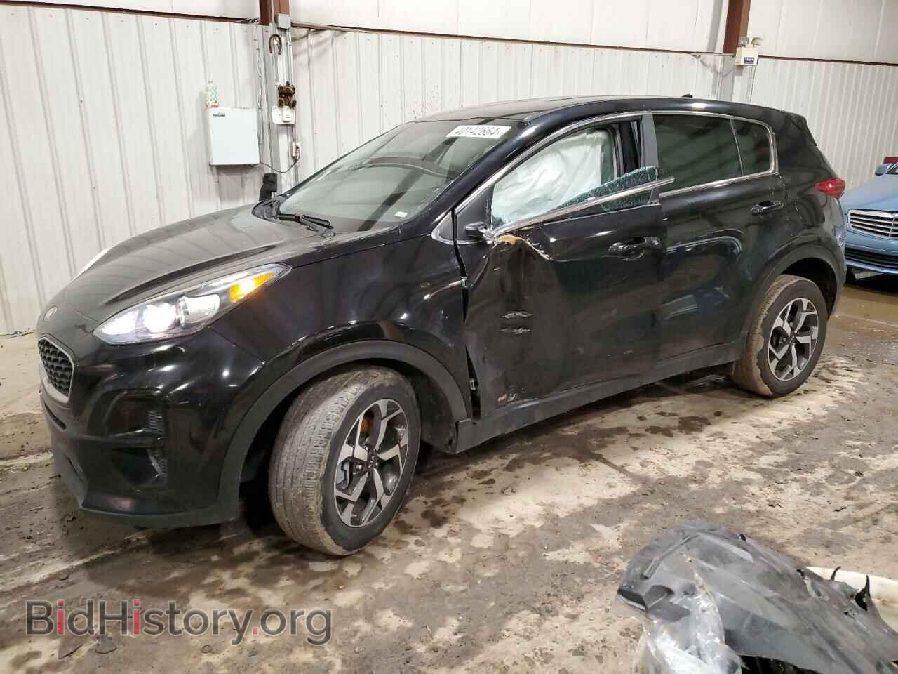 Photo KNDPM3AC4L7664729 - KIA SPORTAGE 2020